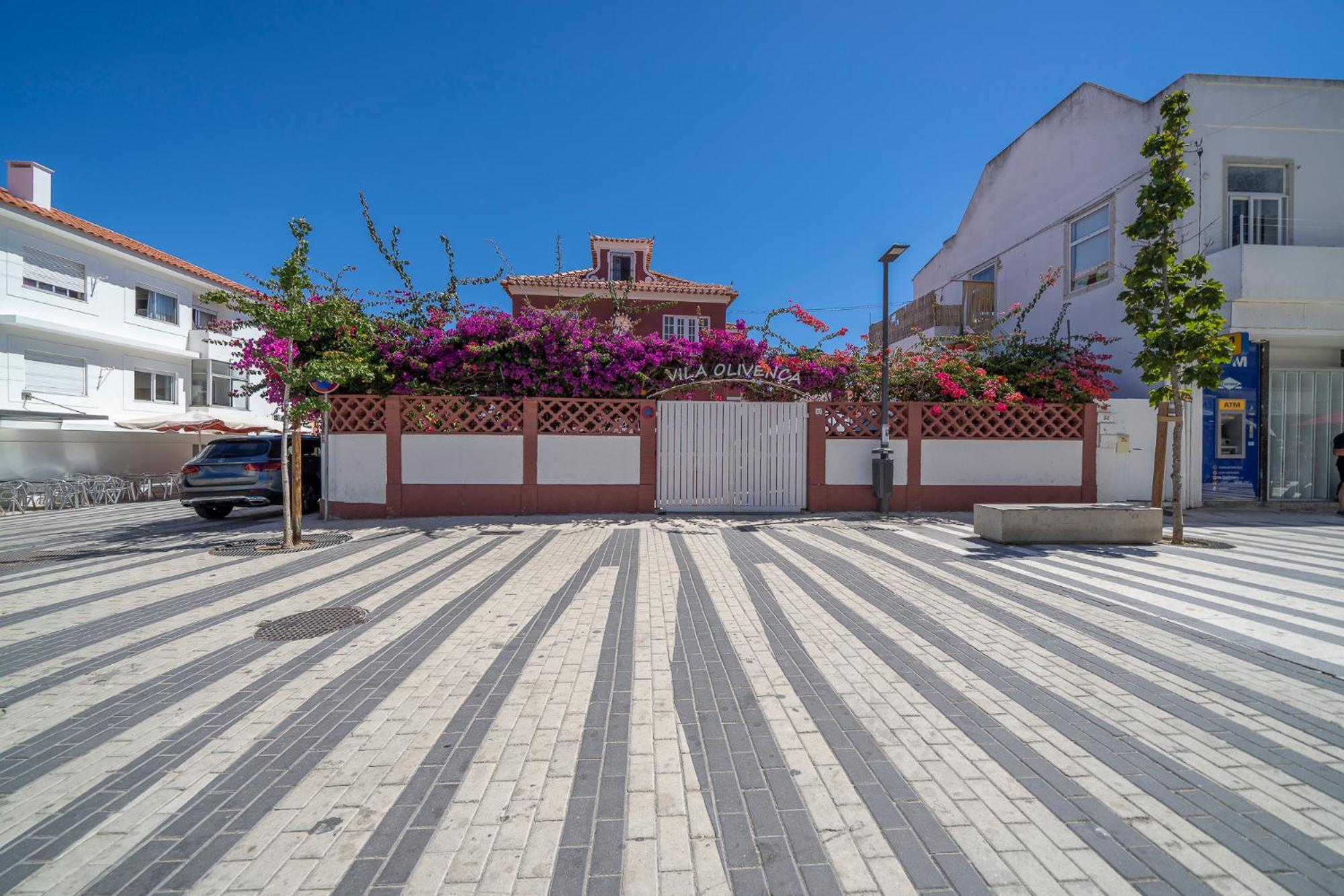 Vila Olivenca Costa da Caparica Exterior photo
